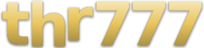 thr777 logo